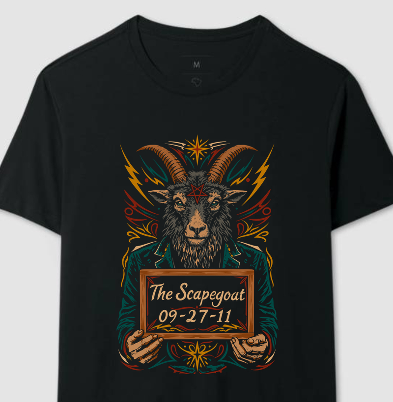 The Scapegoat