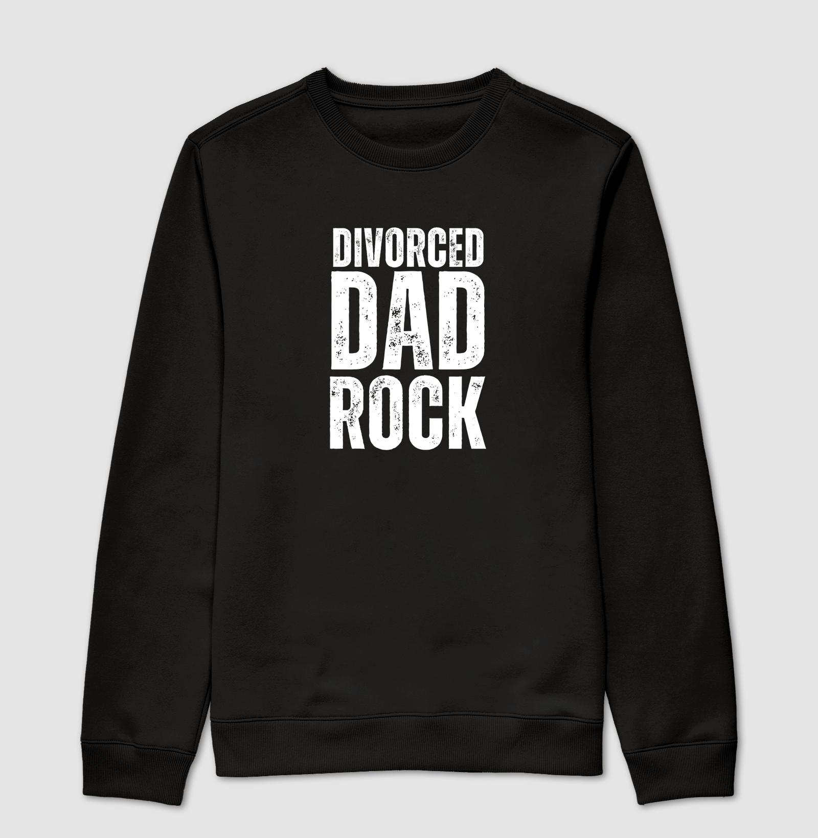DIVORCED DAD ROCK
