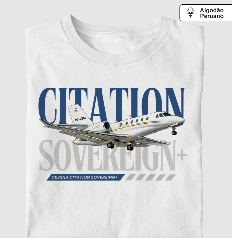 Cessna Citation Sovereing + 