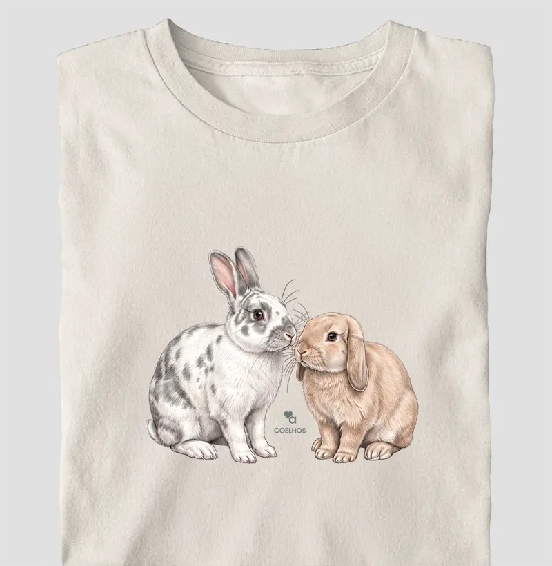 Singulares - Coelhos - Oversized