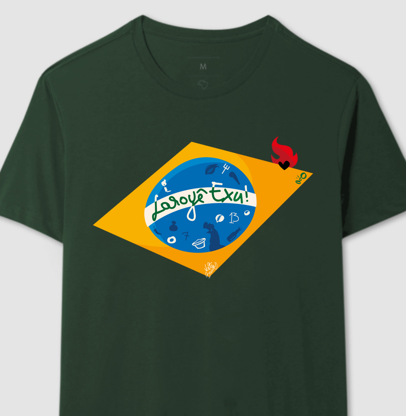 BRASIL BRASILEIRO DE EXU