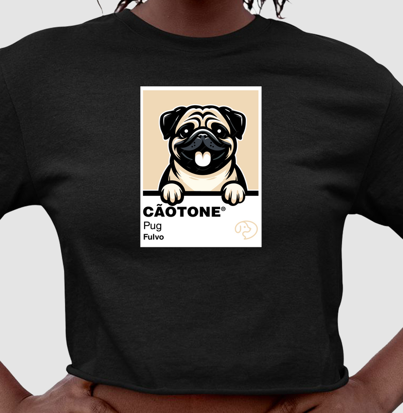 Cãotone Pug