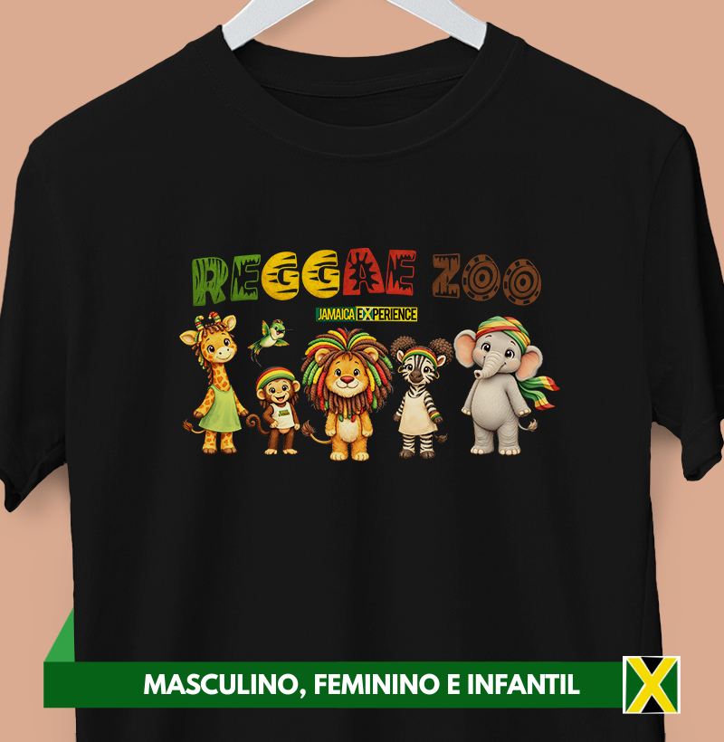 Reggae Zoo - Turminha Reunida