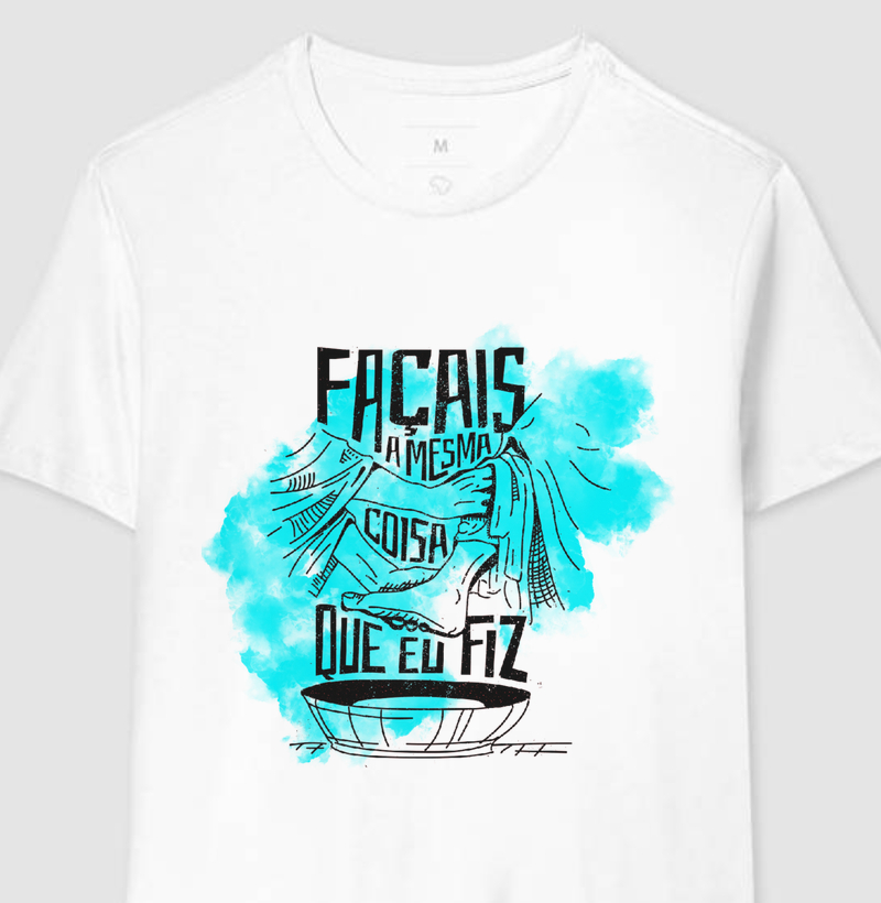 Façais as mesmas coisas que eu fiz...