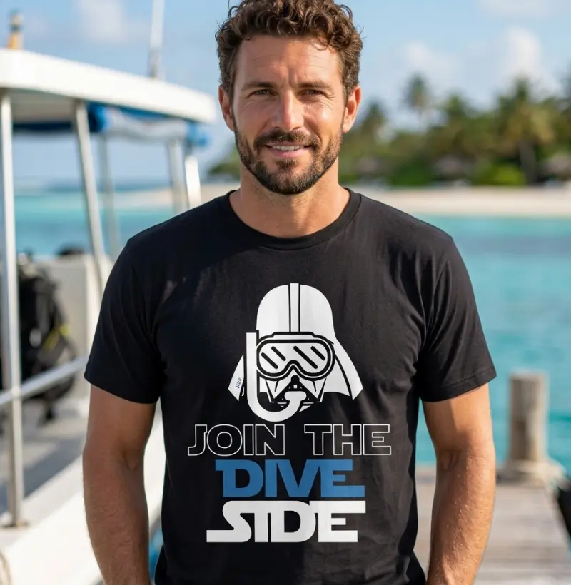 Join The Dive Side