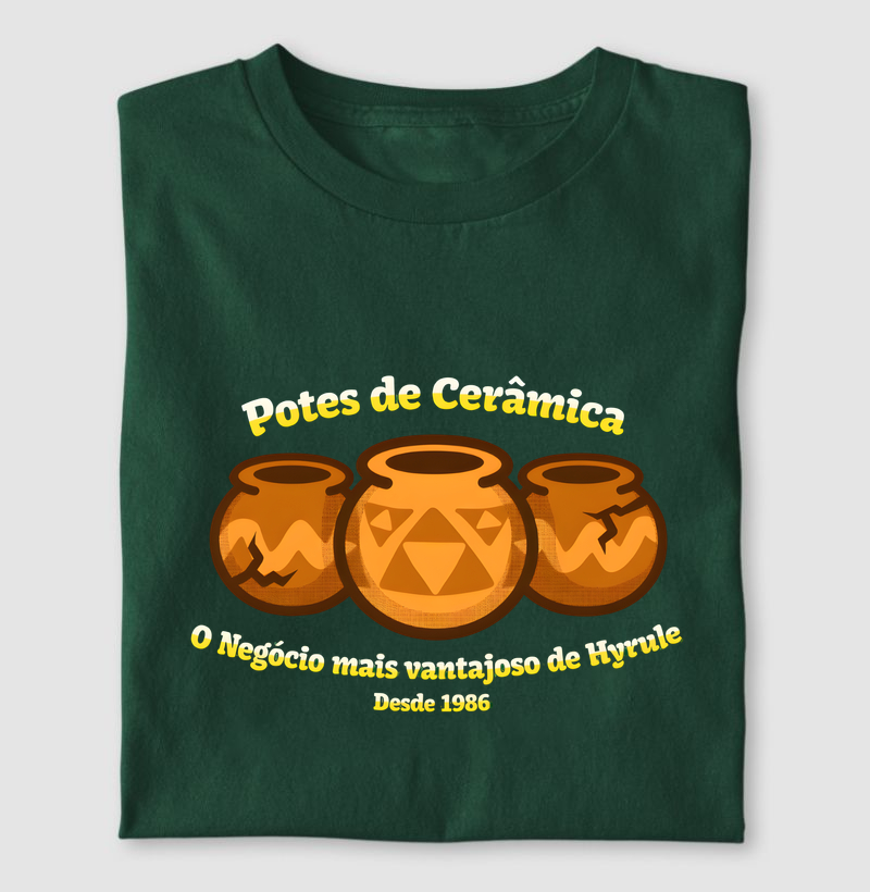 Cerâmica Hyrule