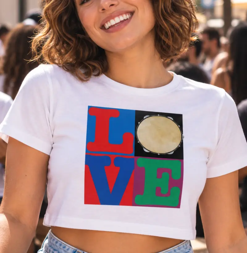 Love - Cropped