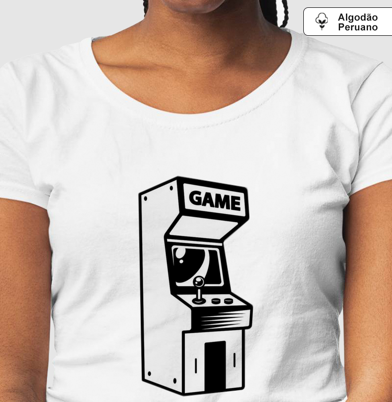 Arcade Mode – Think Tee