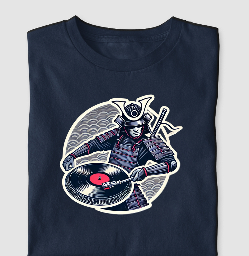 Samurai Vinil
