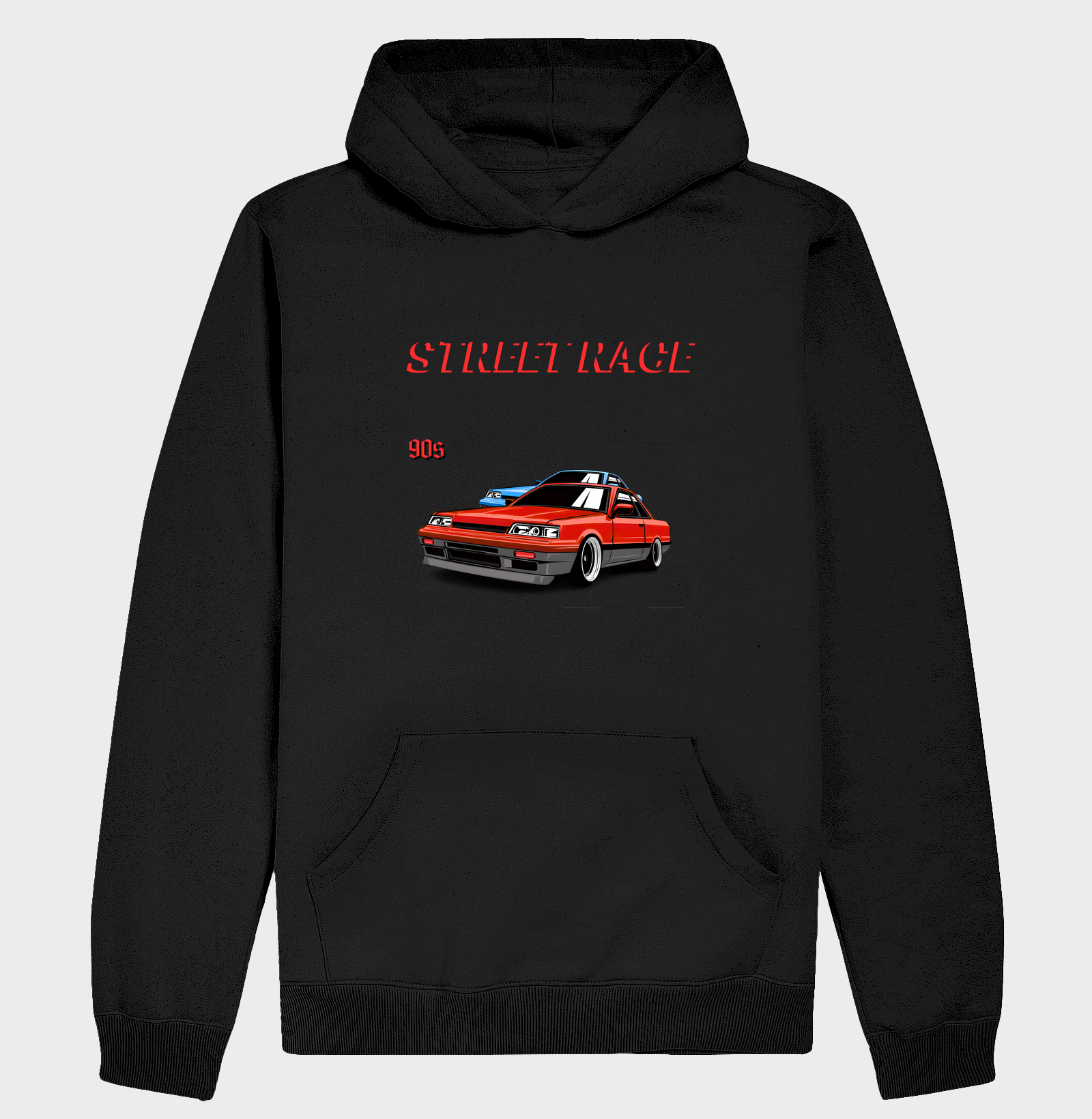 STREET RACE CAR 90s