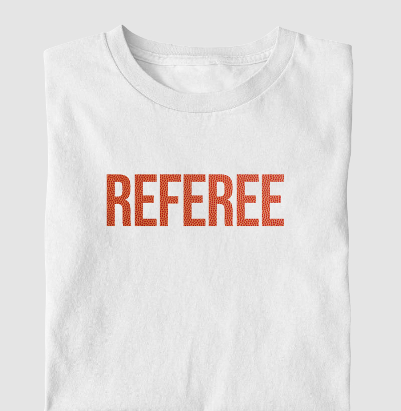 REFEREE - BASKETBALL