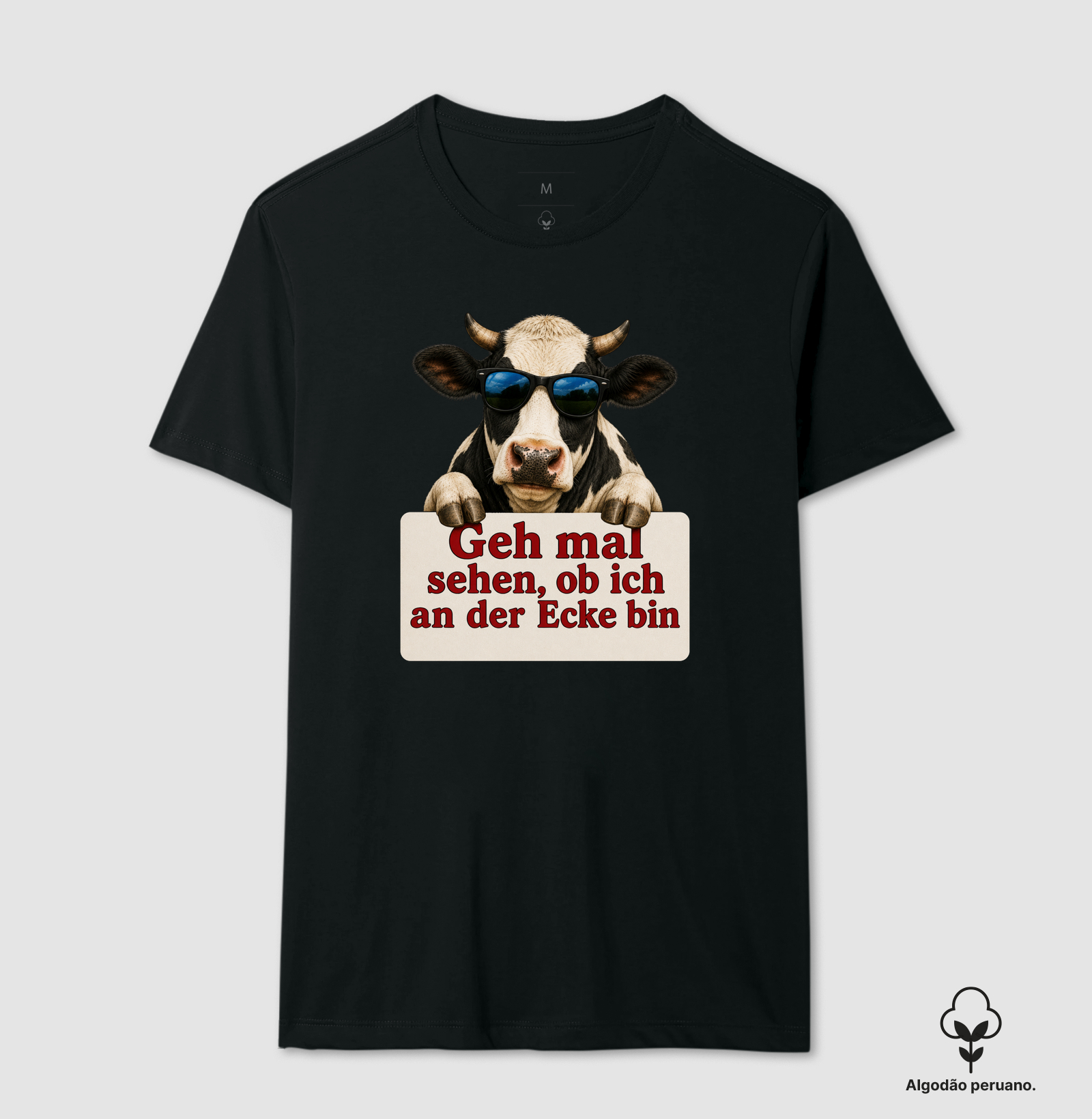 Vaca Sarcástica