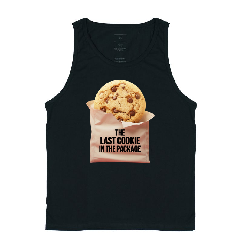 The Last Cookie in the Package