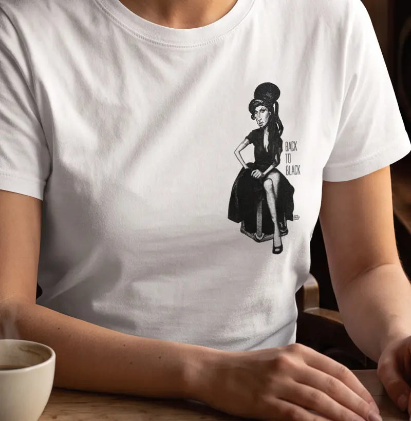 Amy Winehouse 3 - Bolso