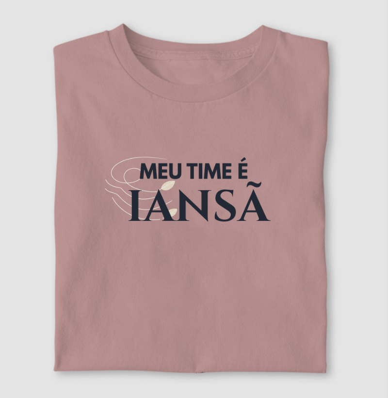 Meu Time é Iansã