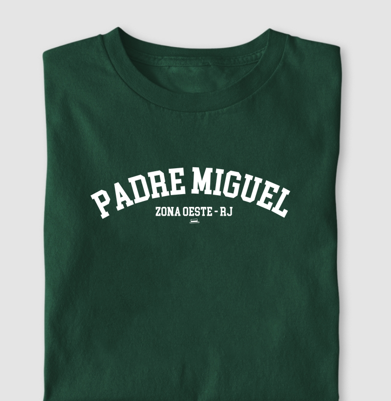 Padre Miguel - Verde e Branco