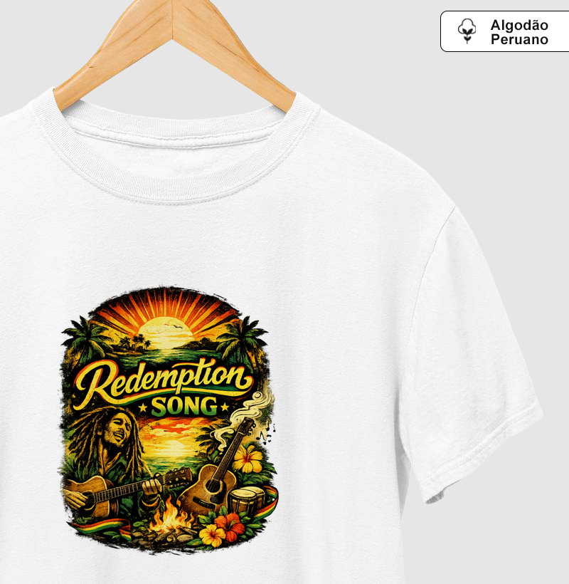 Redemption Song - Bob Marley