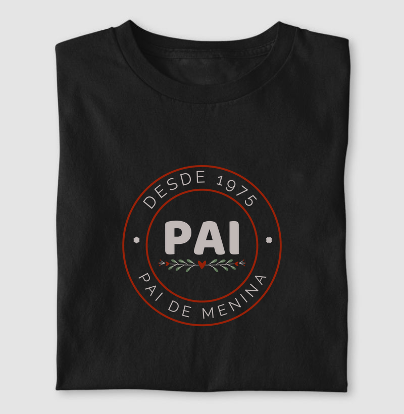 Pai de Menina desde 1975