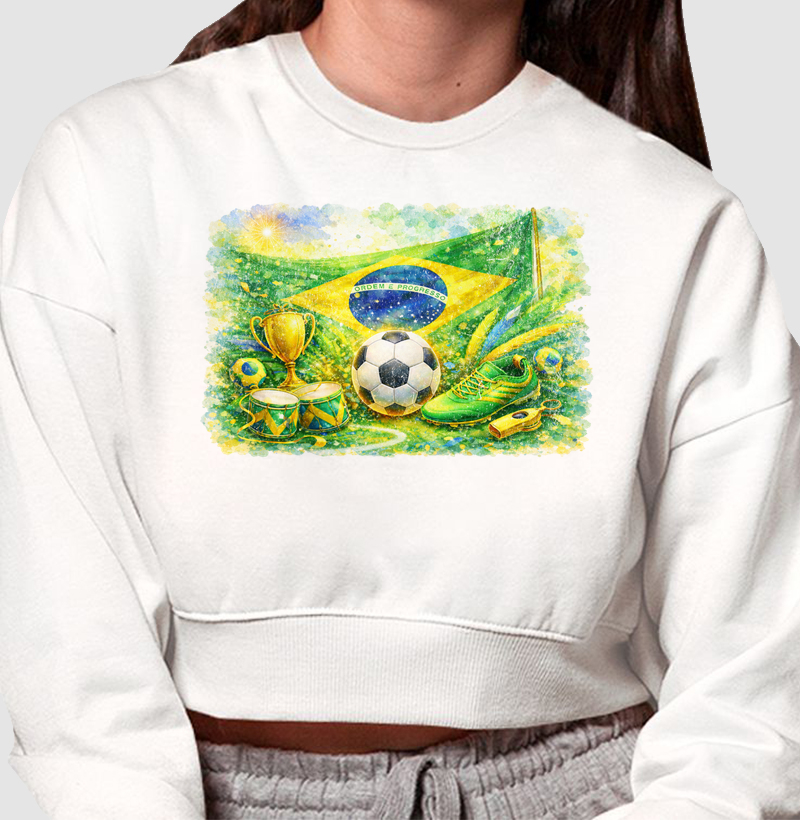 Brasilidade Copa 2026