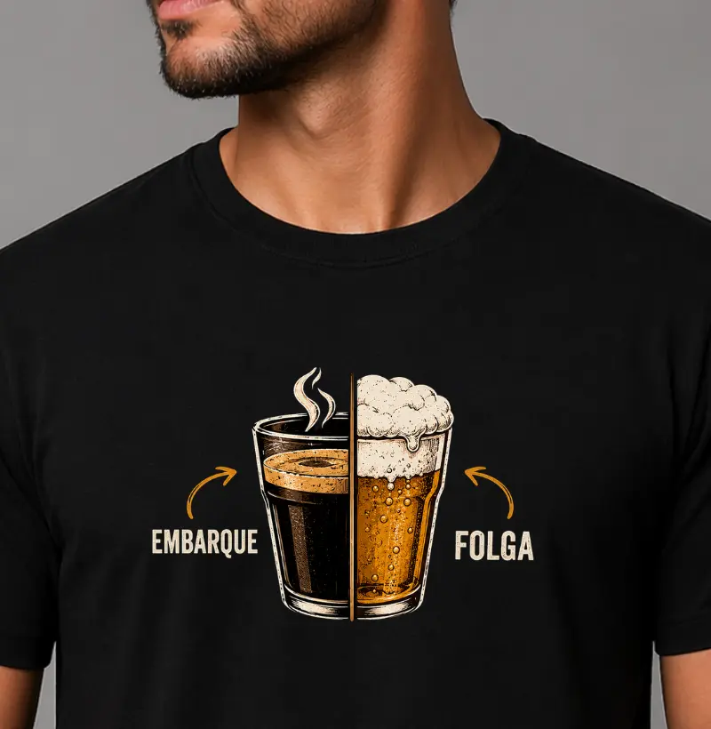 Embarque x Folga