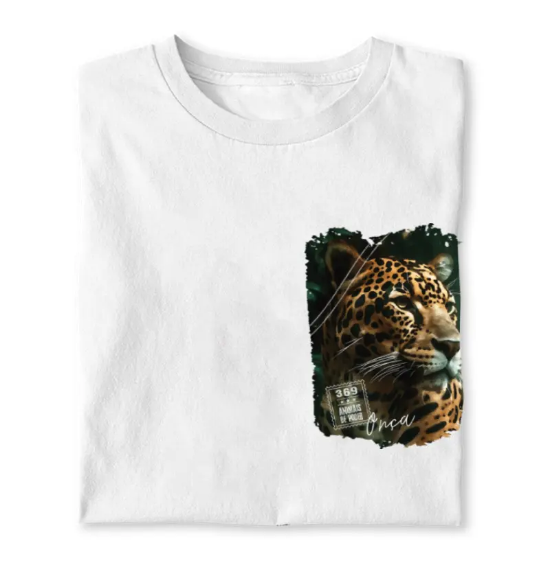 Animais de Poder - Onça