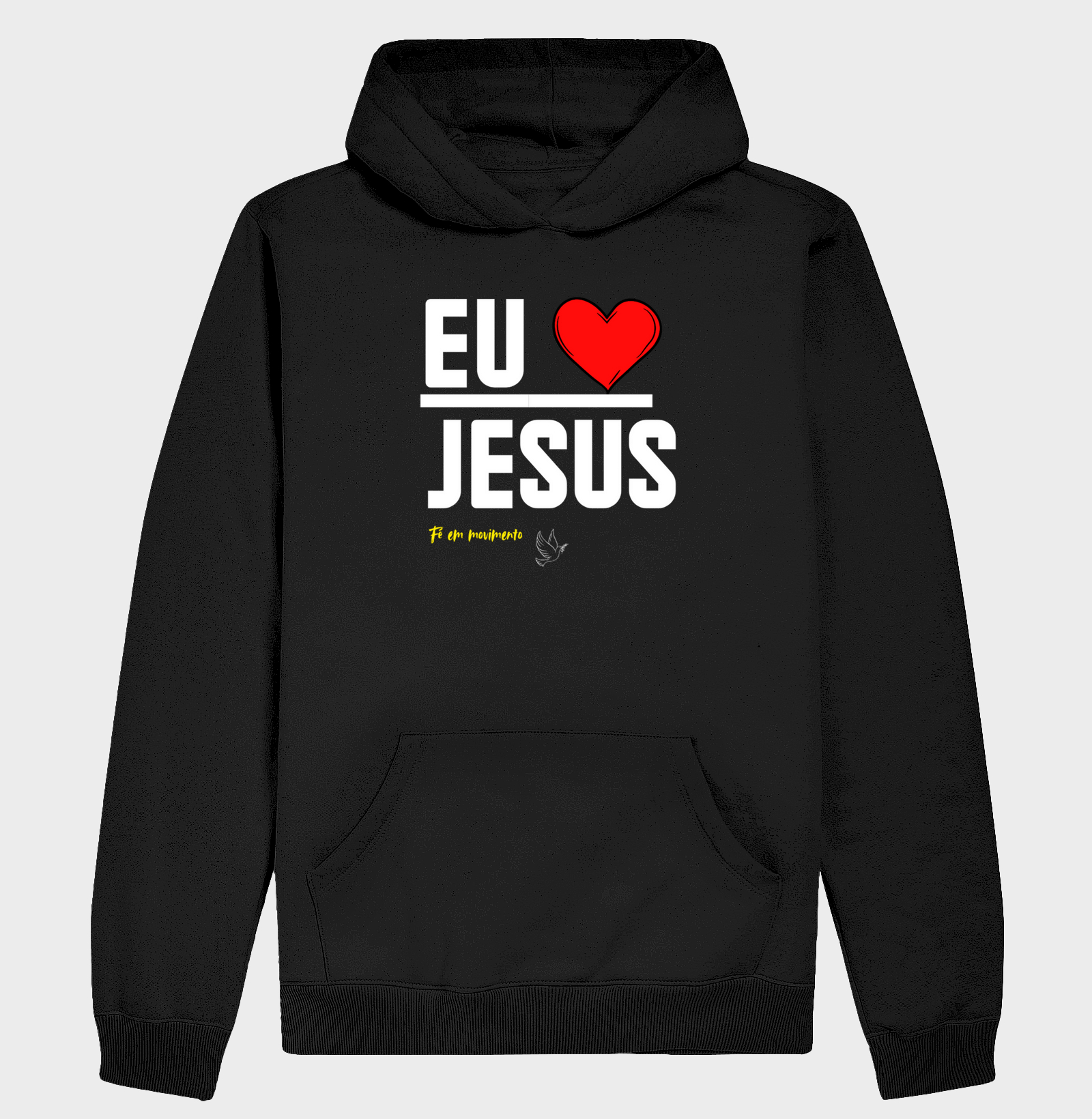 Eu amo Jesus