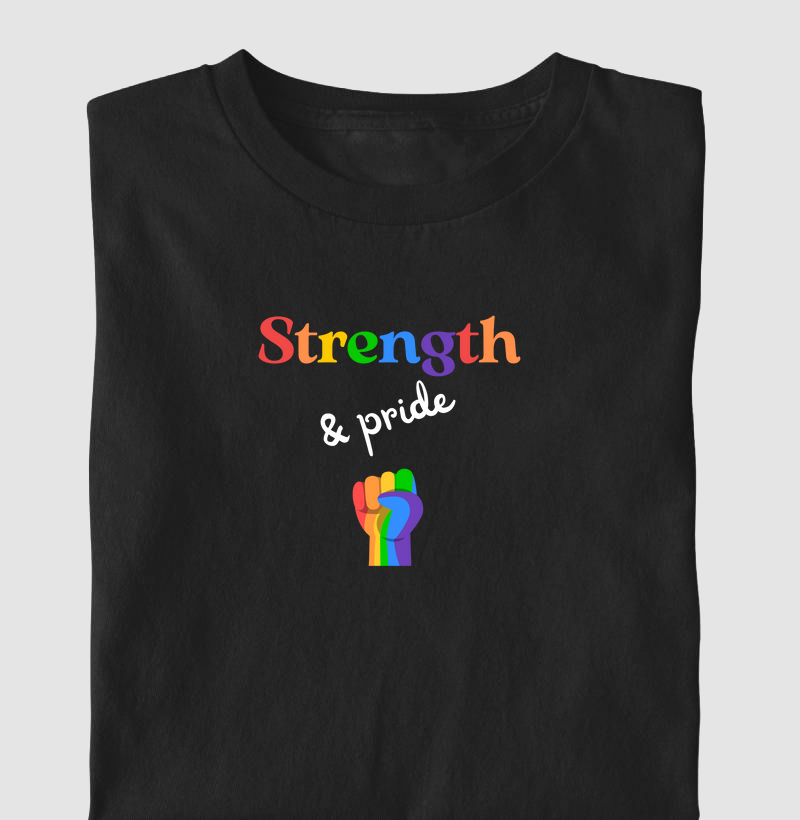 Strength & Pride
