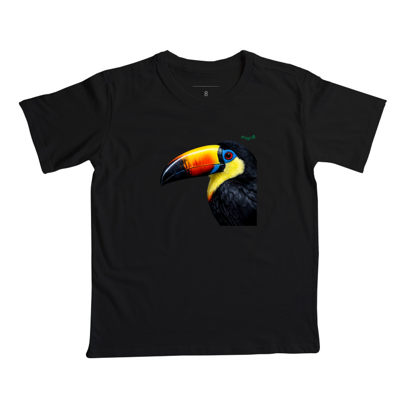 Tucano‑de‑bico‑canal