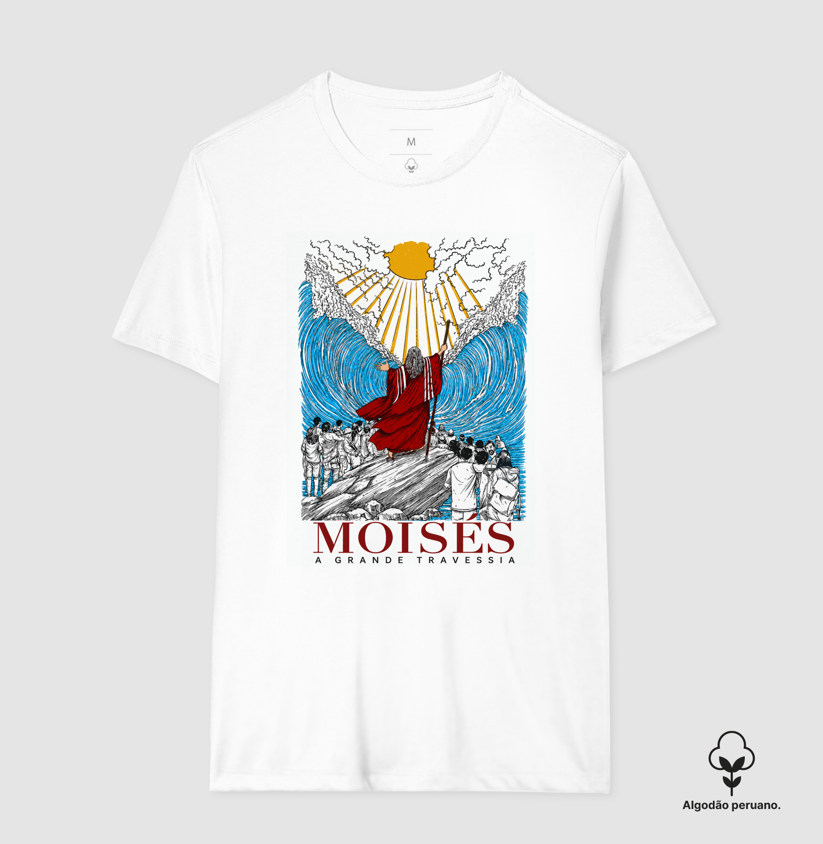 Moises - Travessia