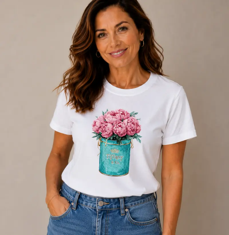 Rosa Tiffany