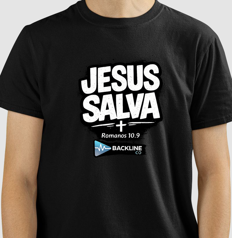 Jesus Salva