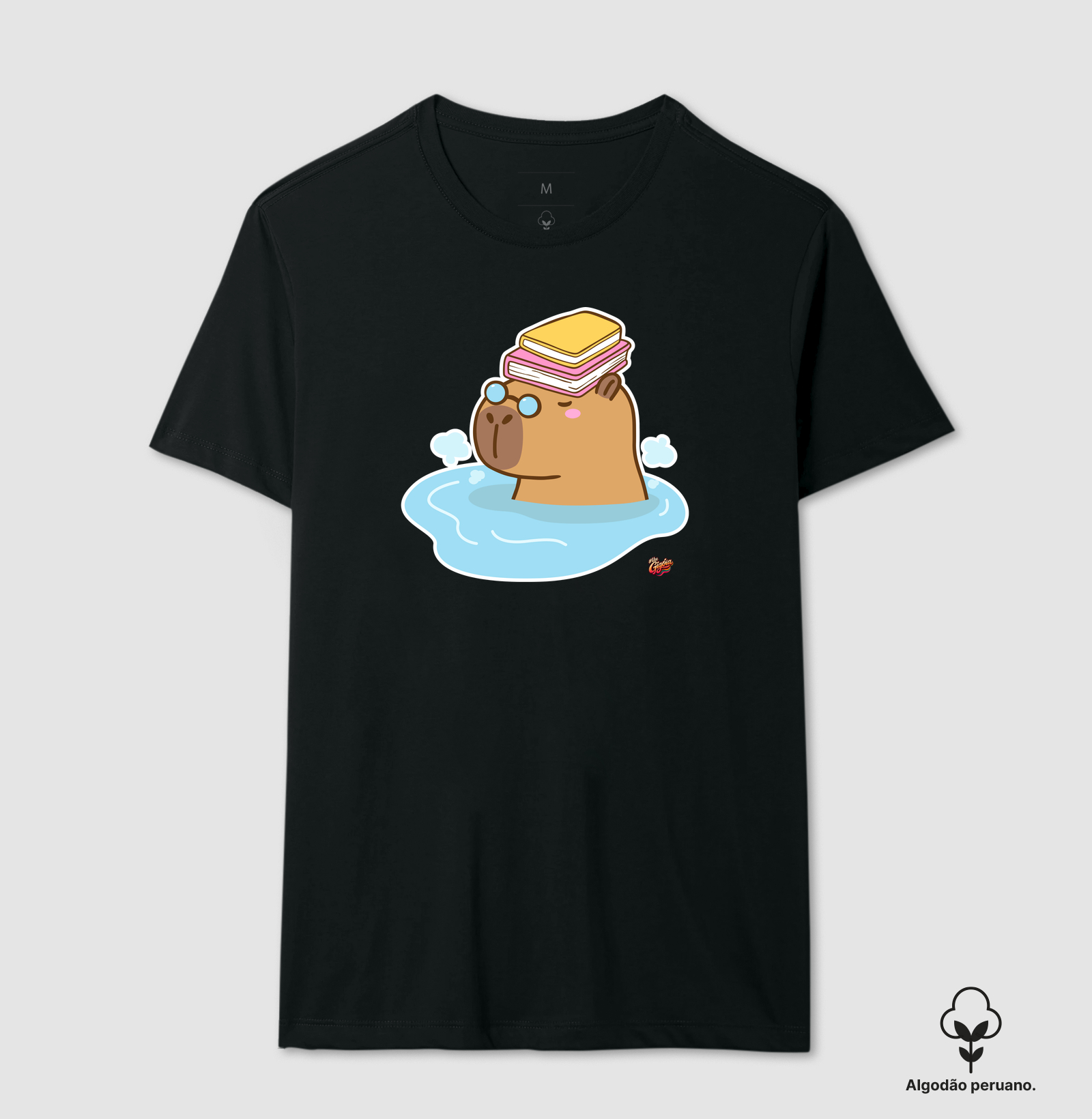 Coleção Capivara Baby