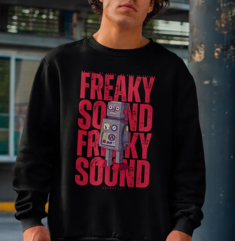 FREAKY SOUND
