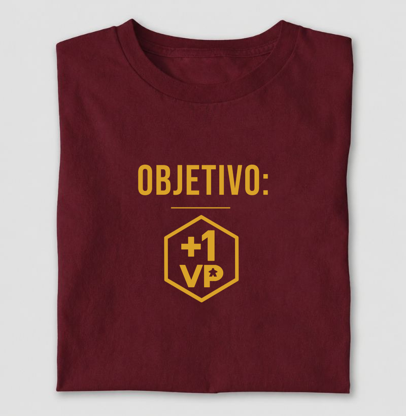 Objetivo: +1VP