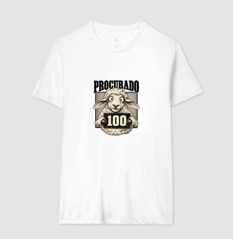 Centésimo Carneirinho - Camiseta