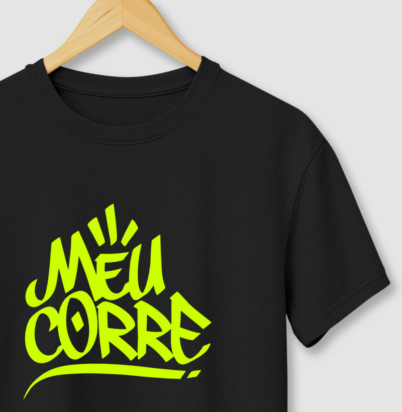 MEU CORRE UNDERGROUND