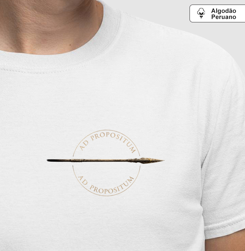 AD PROPOSITUM - MINIMALISTA