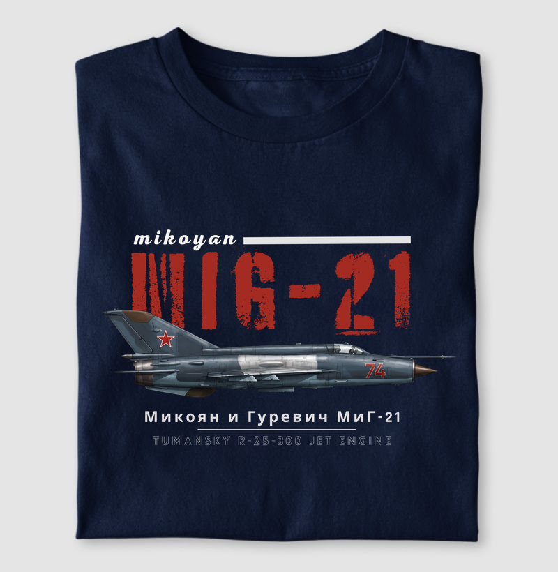 Mikoyan-Gurevich MiG-21
