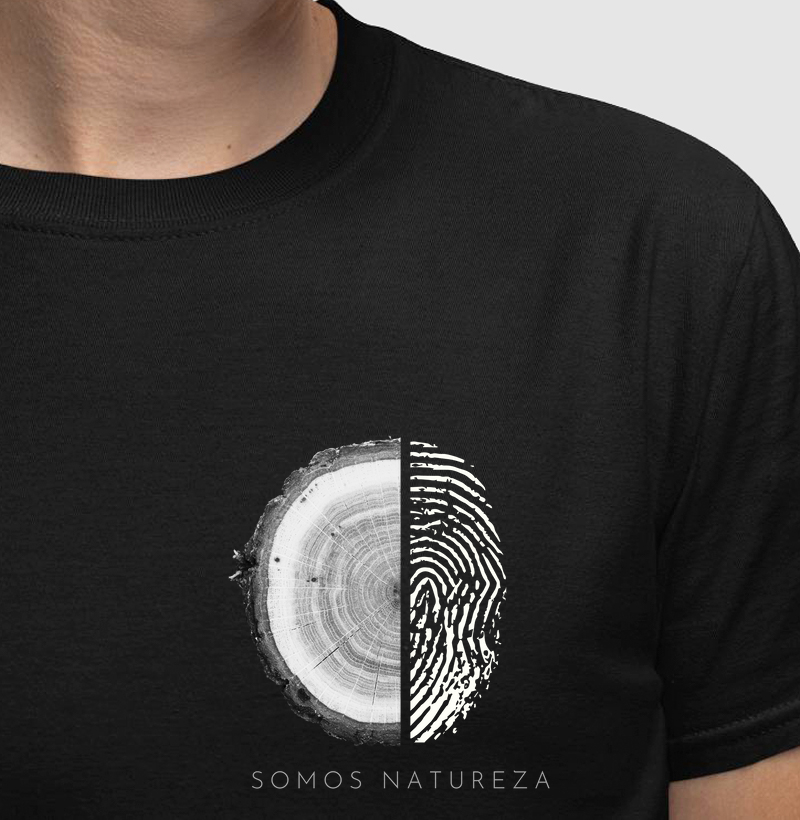 Somos Natureza - Digital