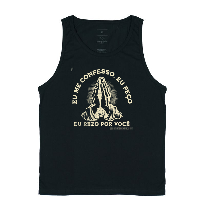 862 - EU ME CONFESSO EU PEÇO