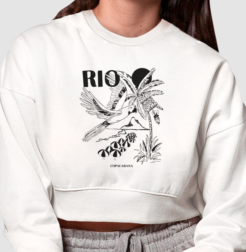 Rio Copacabana Black