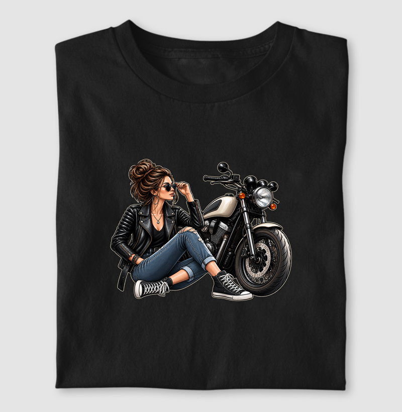 Moto - Mulher