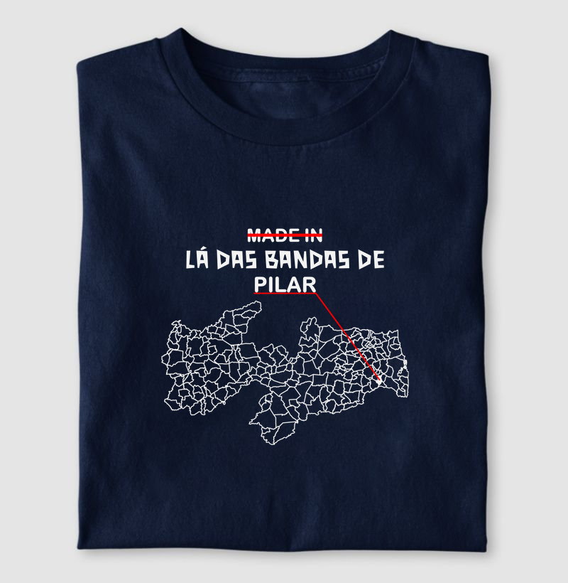 Pilar (PB) | Lá das Bandas