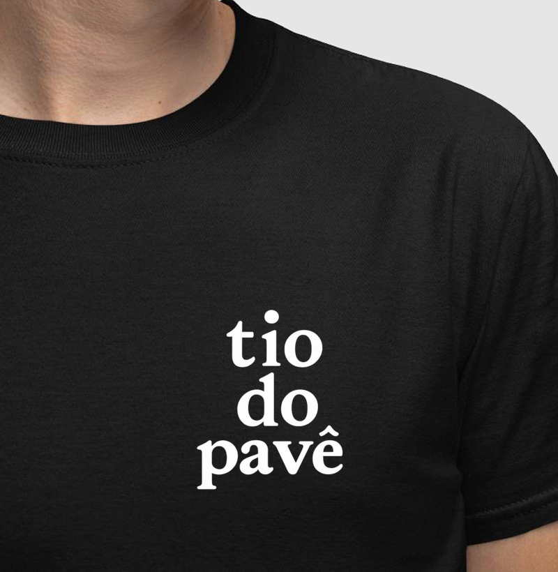 Tio do Pavê