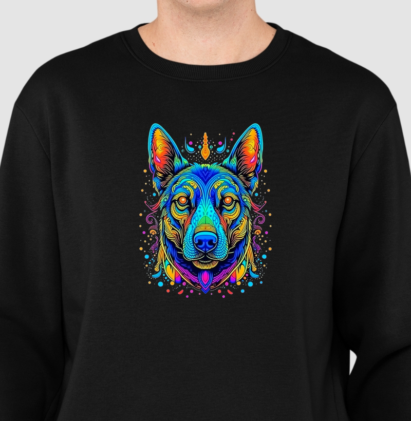 Sueter Moletom Pastoreio