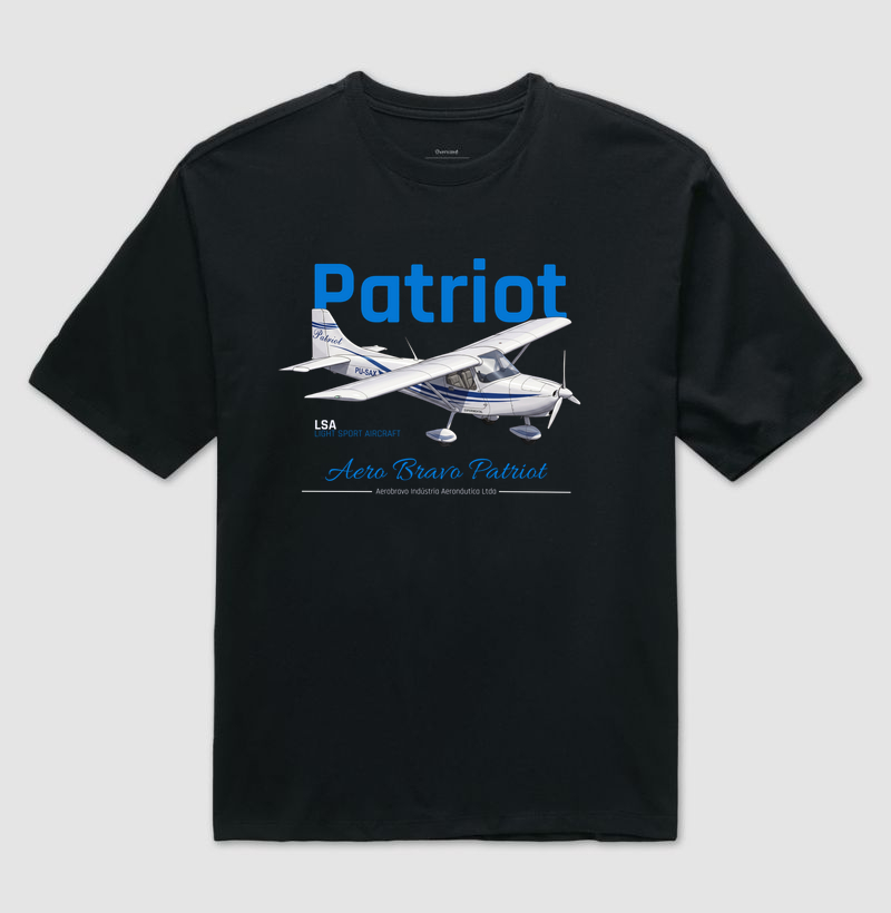 Aero Bravo Patriot - PU-SA | Vintage