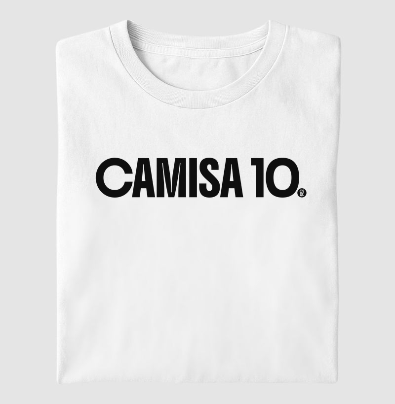 Resenha: Camisa 10