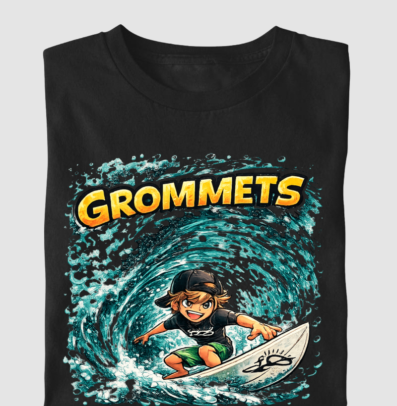 Camiseta Shos Groomets 