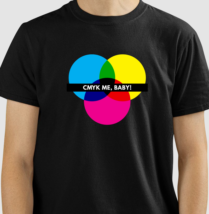 CMYK ME BABY
