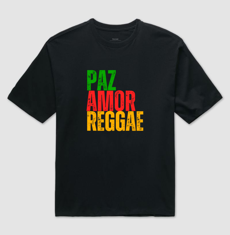 Paz, Amor, Reggae